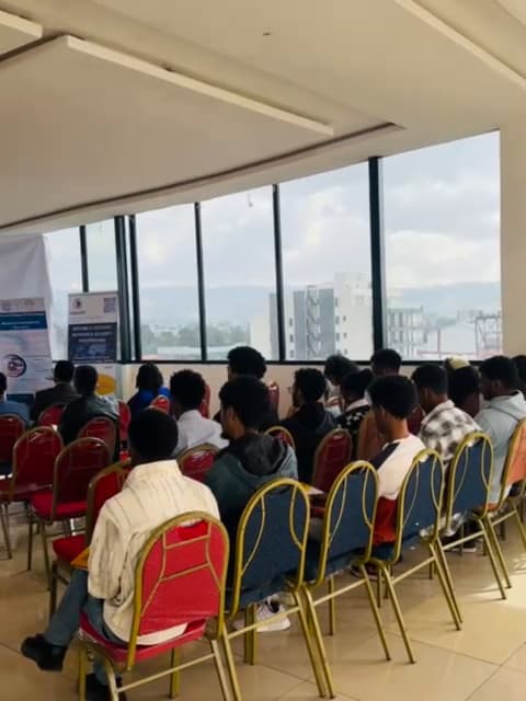 Hive888 University Presentations & Outreach